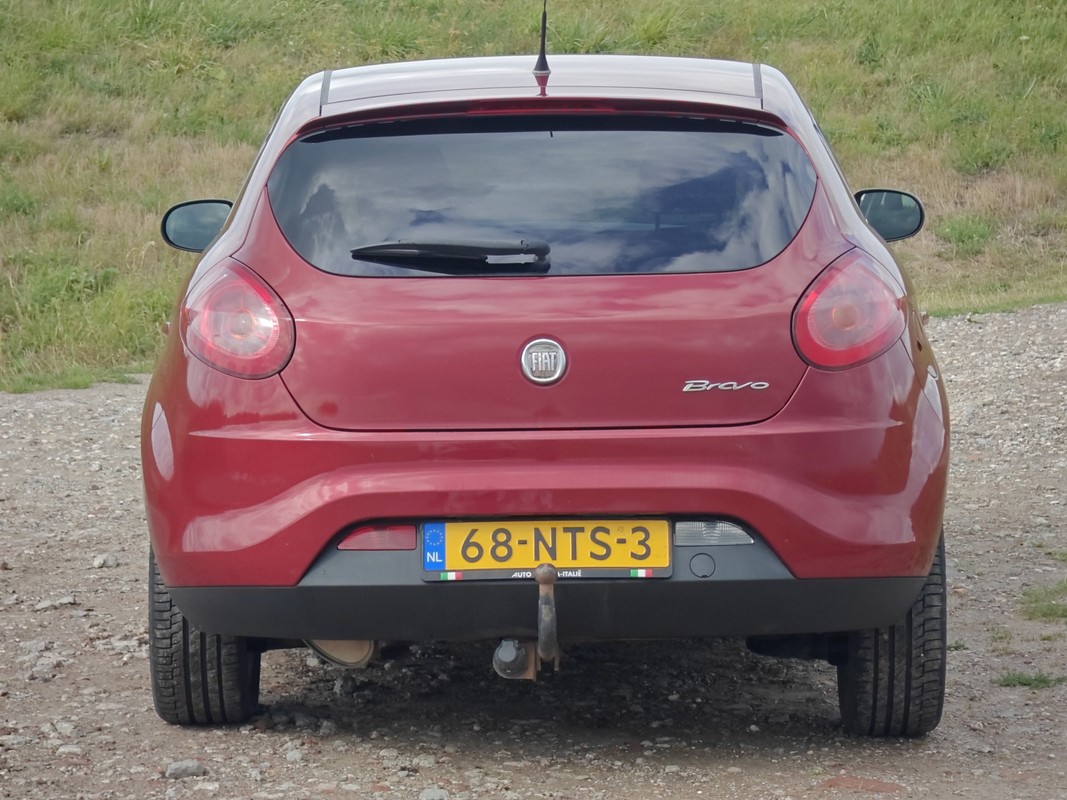 Fiat Bravo