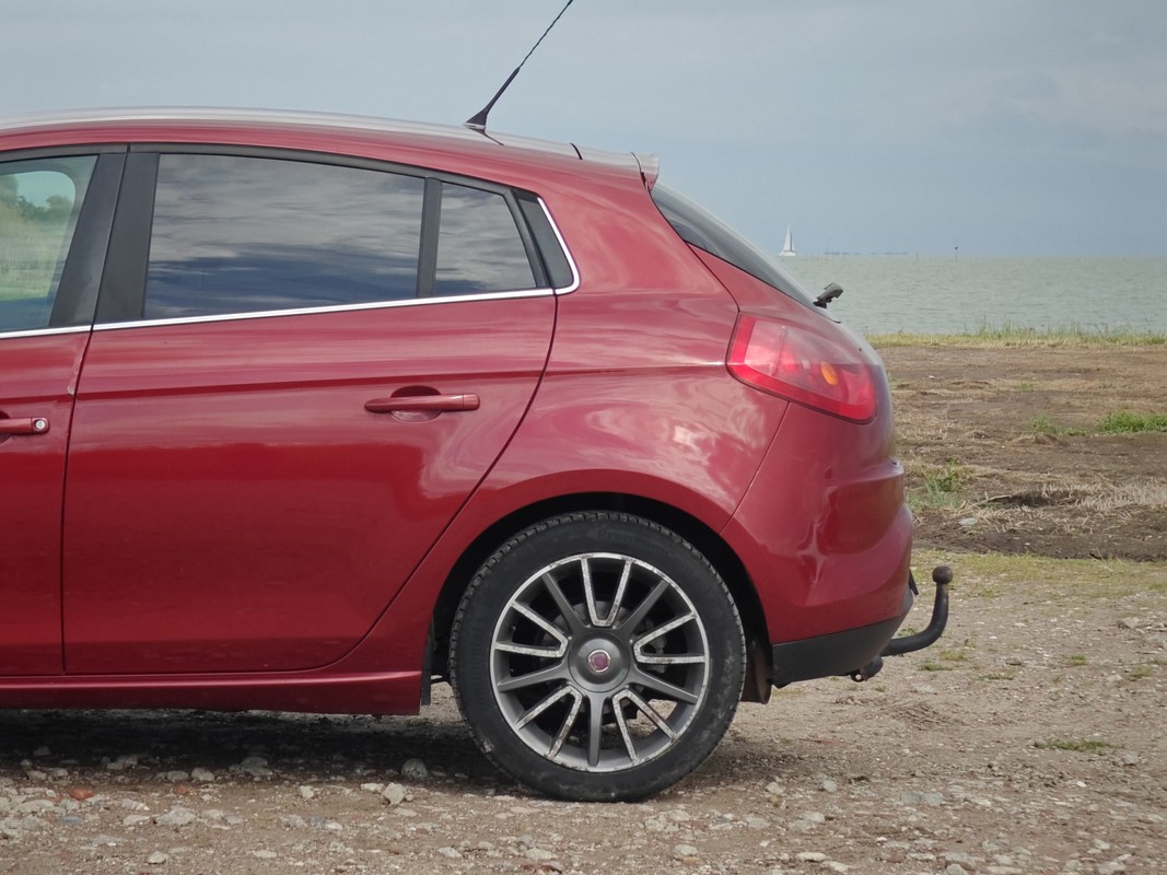 Fiat Bravo
