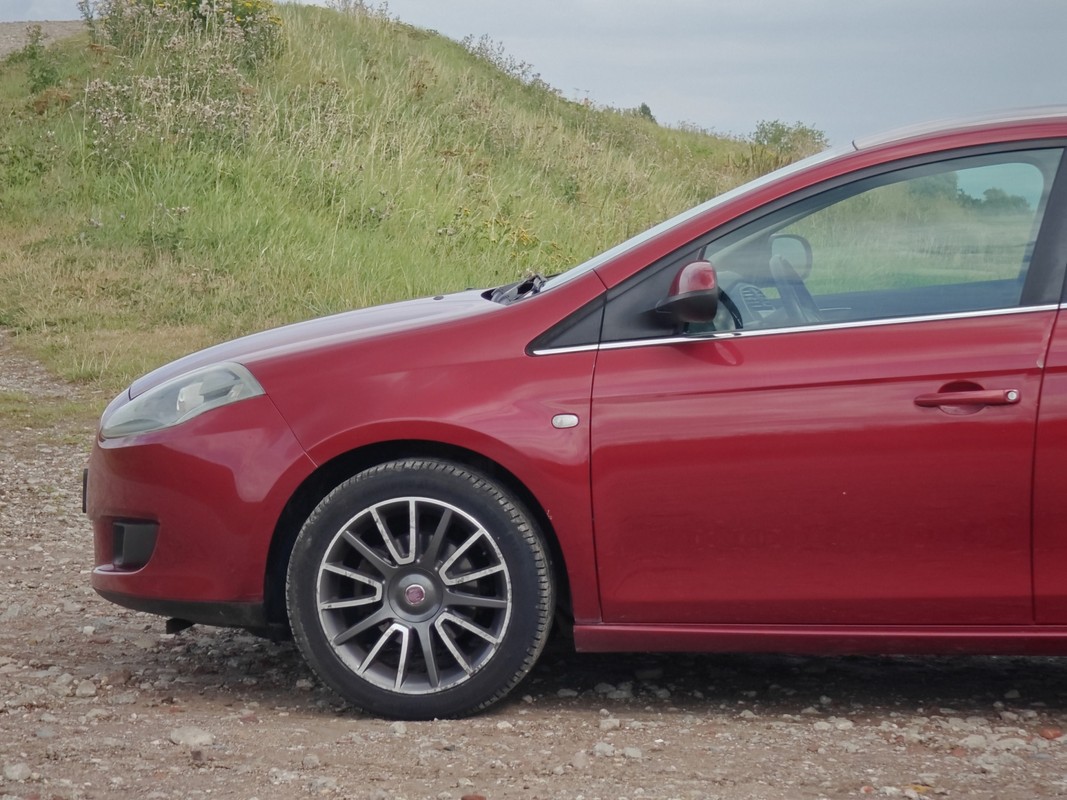 Fiat Bravo