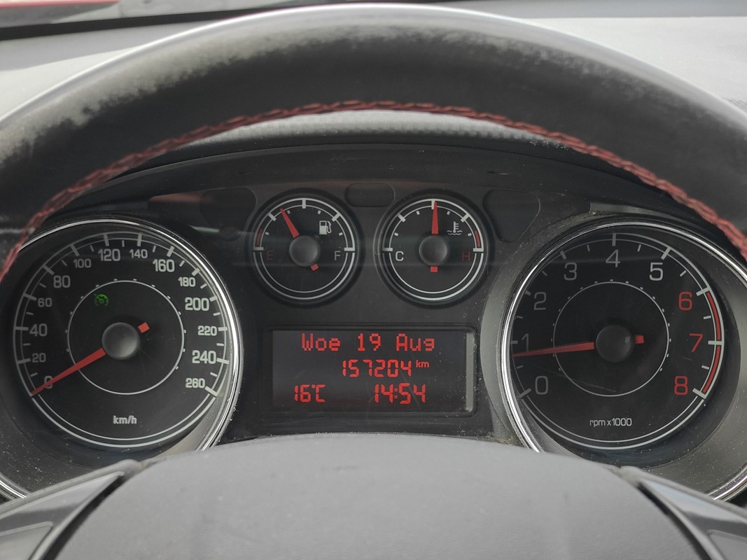 Fiat Bravo
