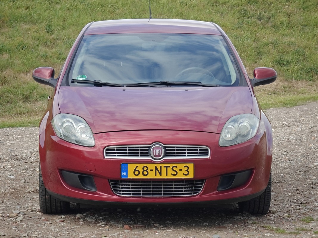 Fiat Bravo