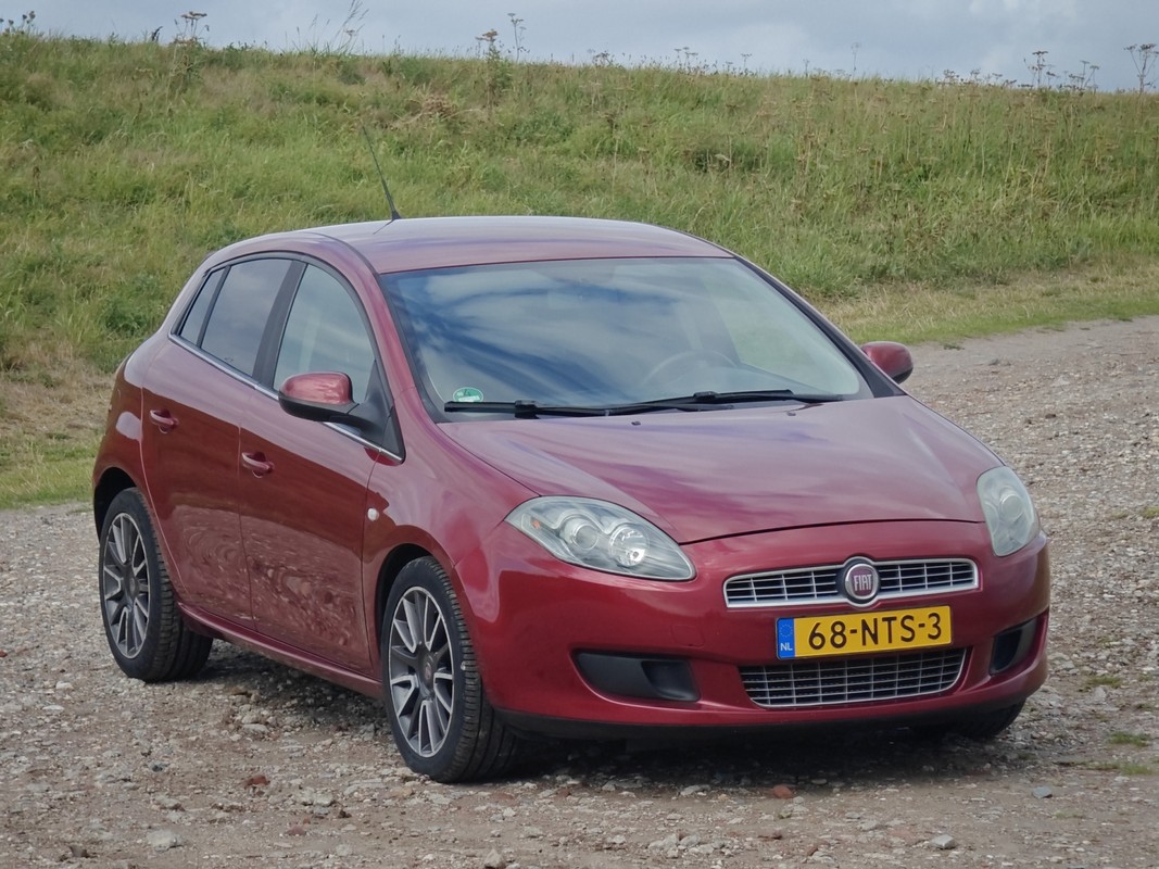 Fiat Bravo