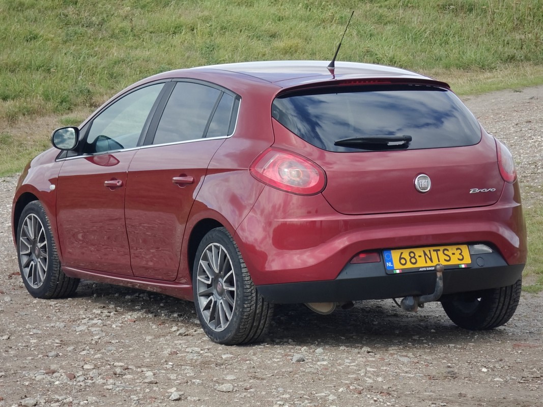 Fiat Bravo
