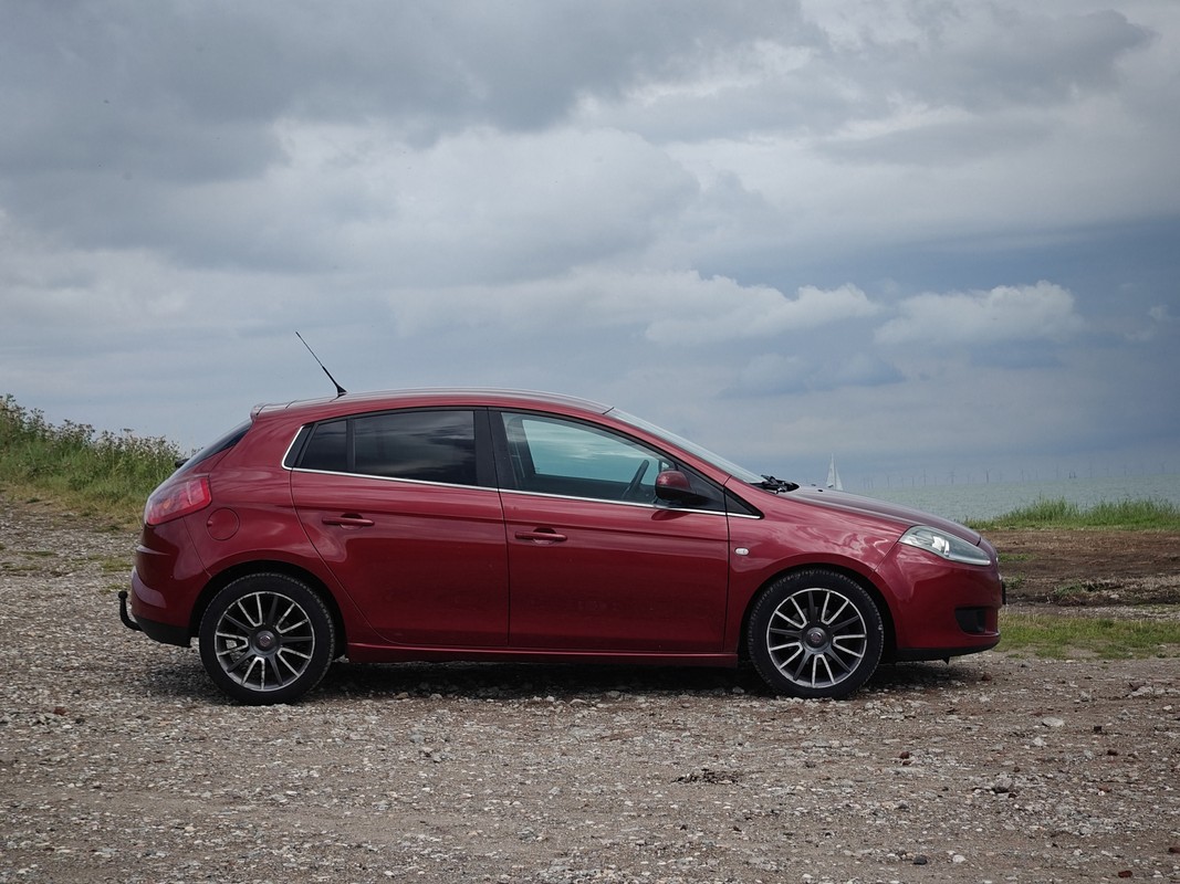 Fiat Bravo