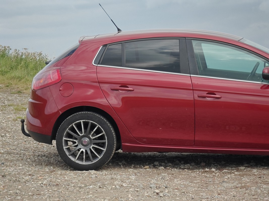 Fiat Bravo