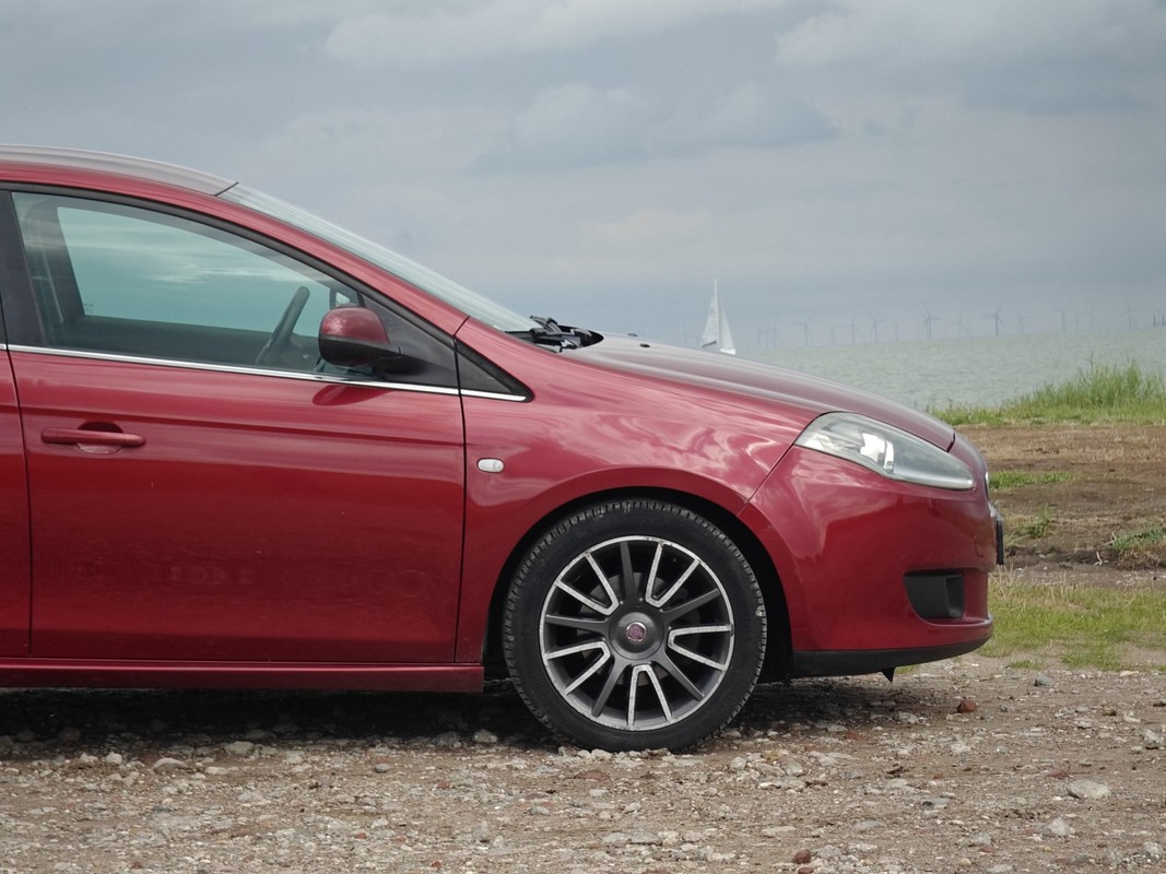 Fiat Bravo