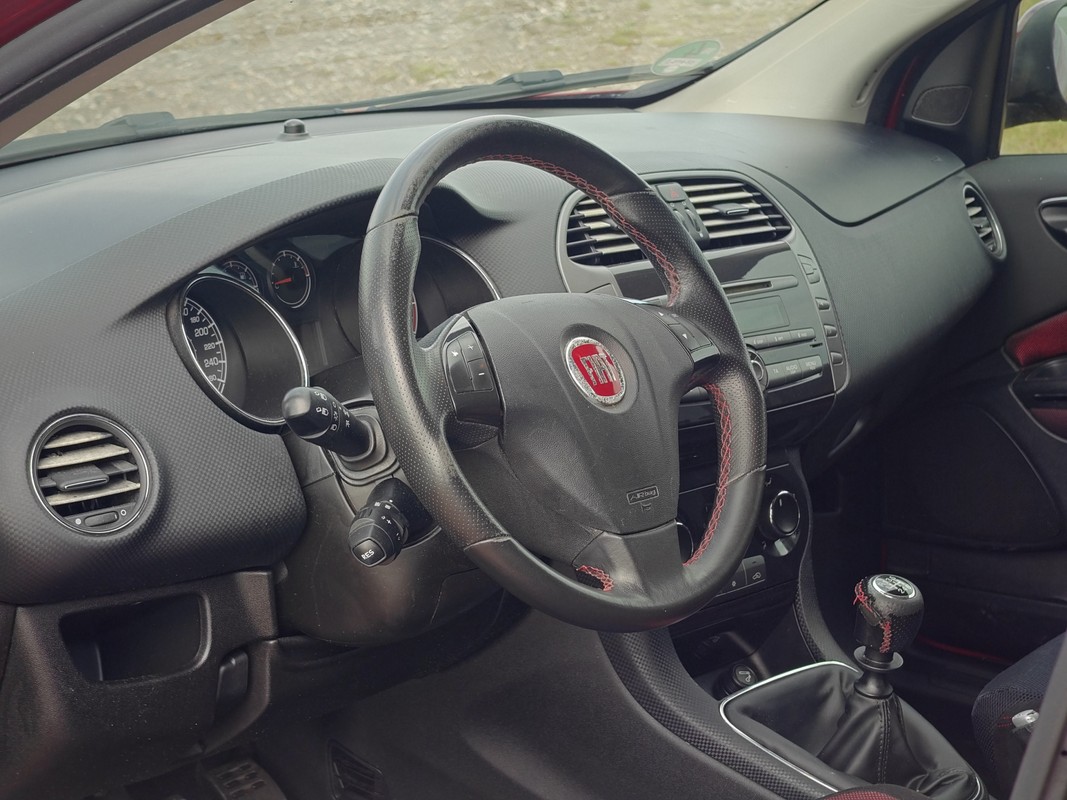 Fiat Bravo