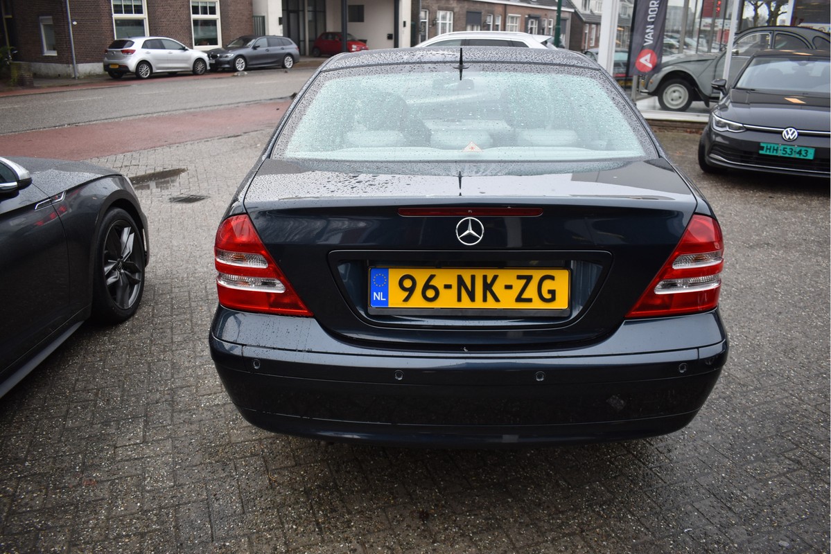 Mercedes-Benz C-Klasse