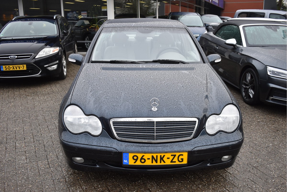 Mercedes-Benz C-Klasse