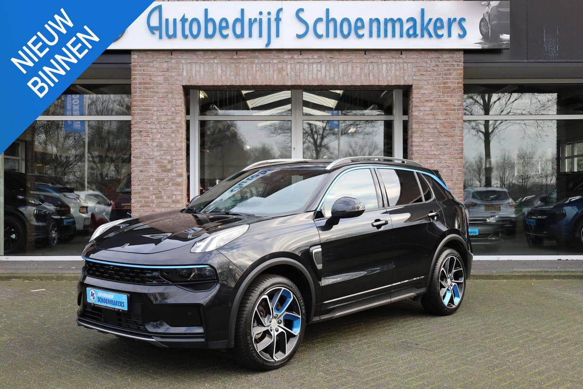 Lynk & Co 01