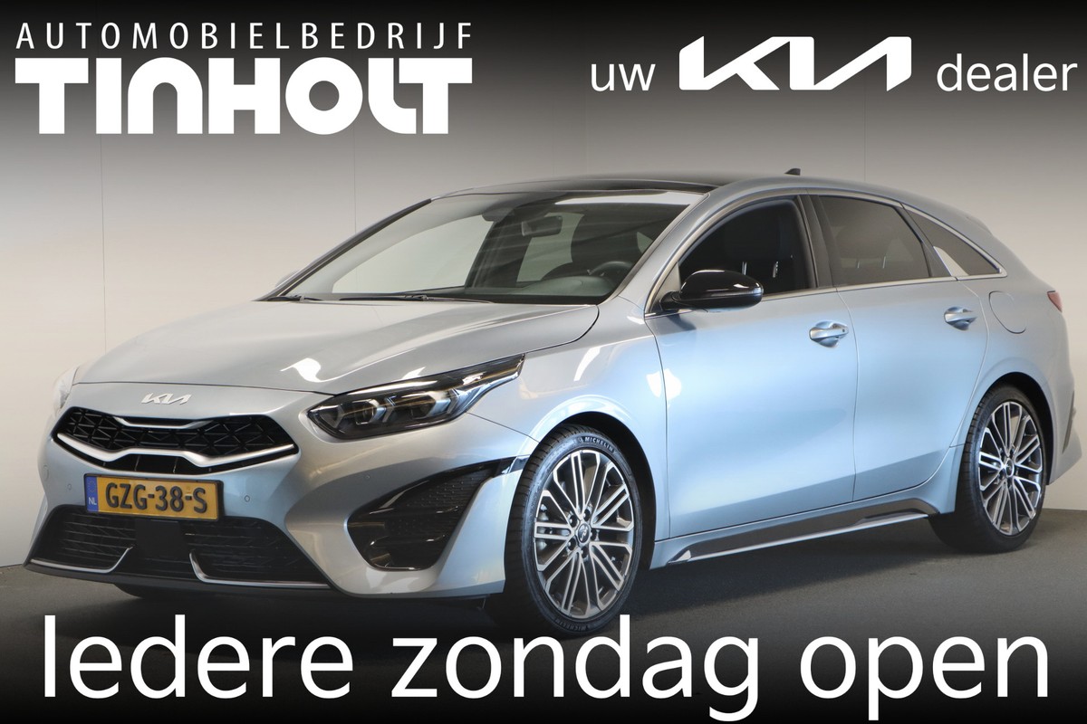 Kia ProCeed