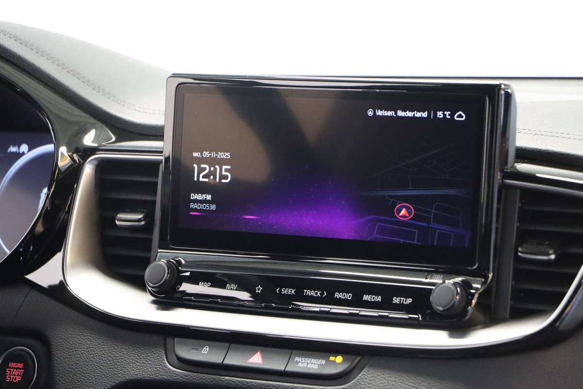 Kia ProCeed
