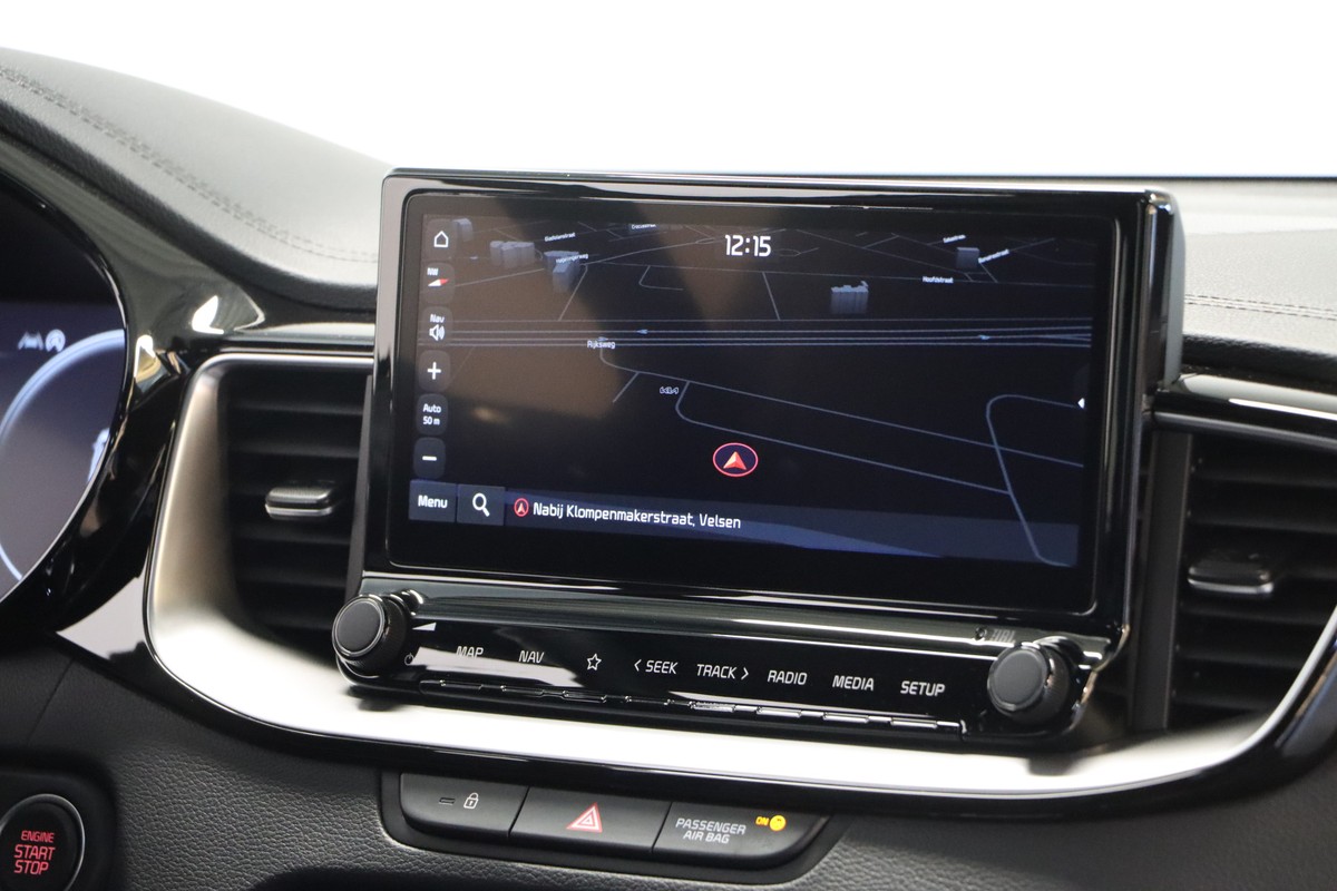 Kia ProCeed