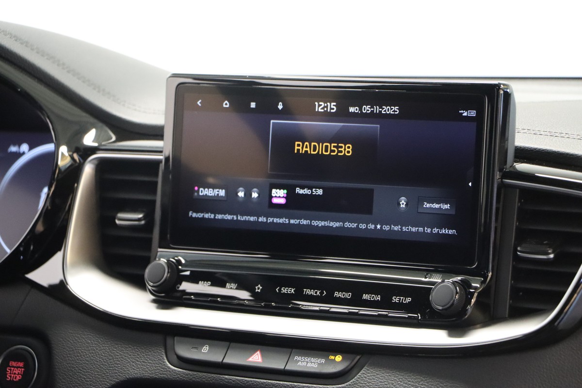 Kia ProCeed