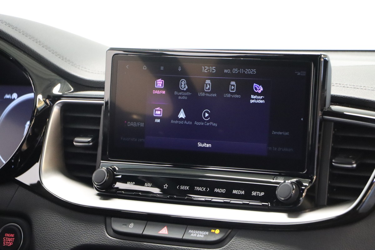 Kia ProCeed