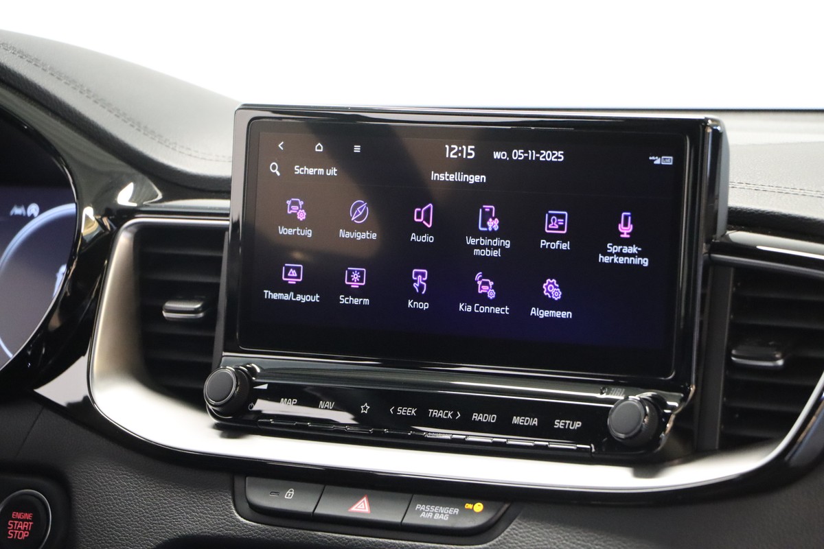 Kia ProCeed