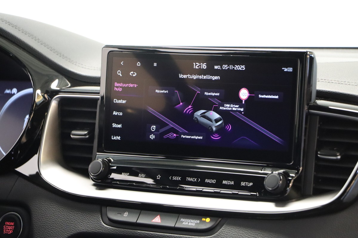 Kia ProCeed