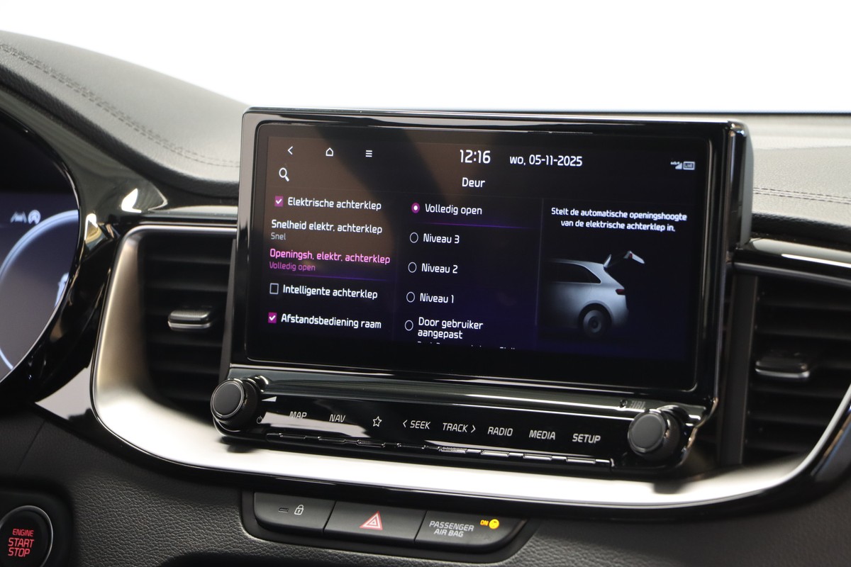 Kia ProCeed
