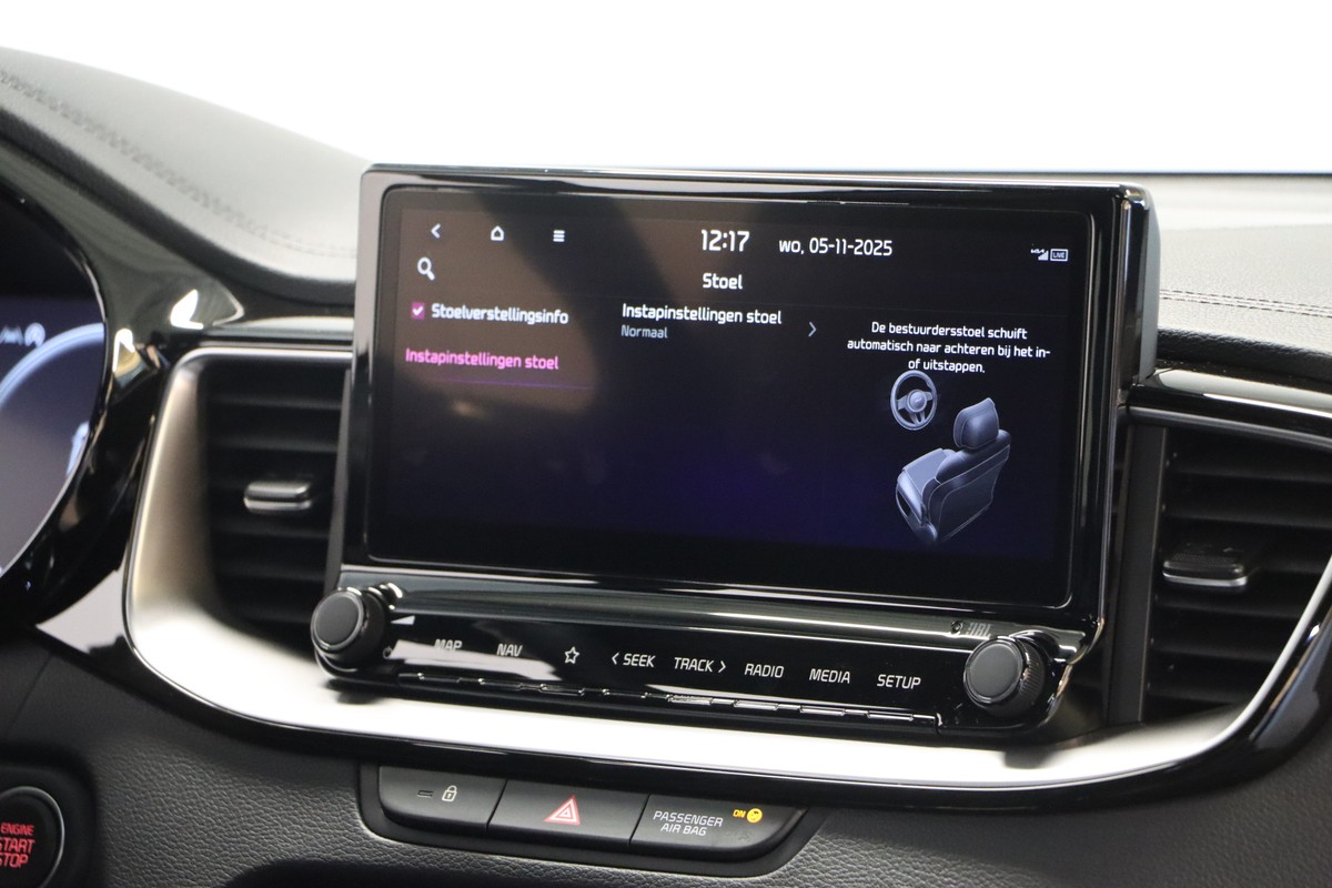 Kia ProCeed