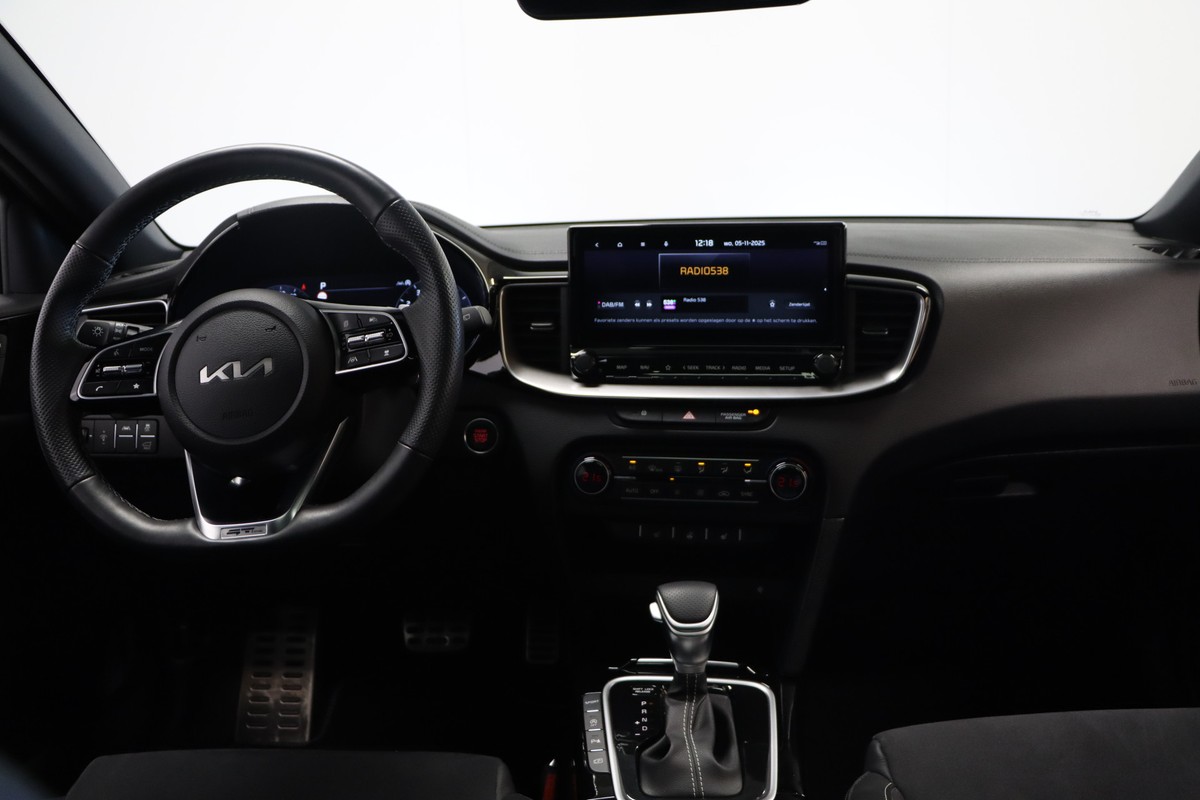 Kia ProCeed