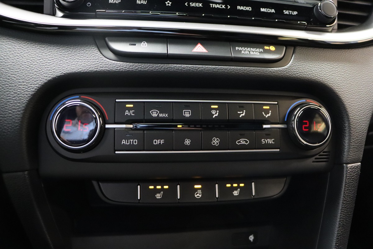Kia ProCeed