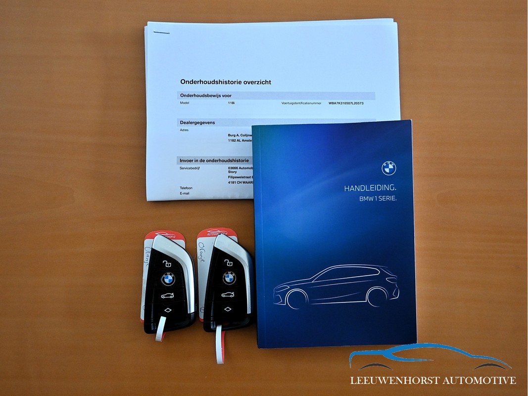 BMW 1 Serie