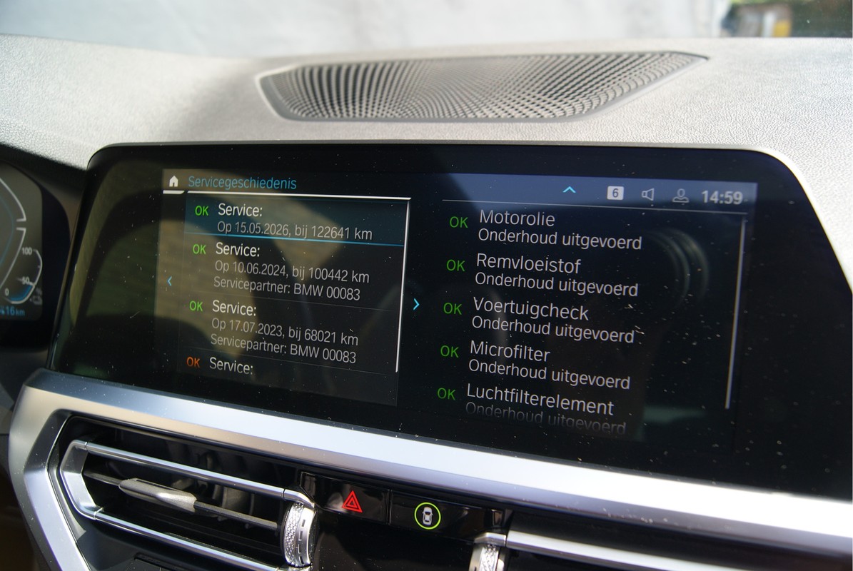 BMW 3 Serie