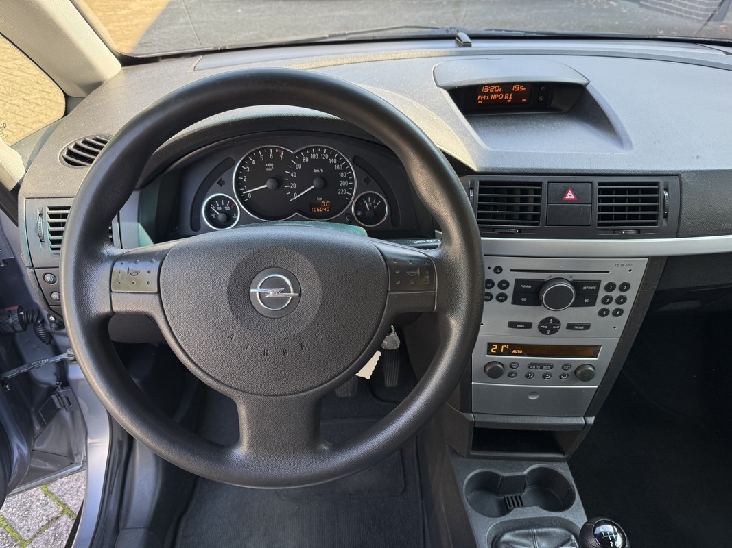 Opel Meriva