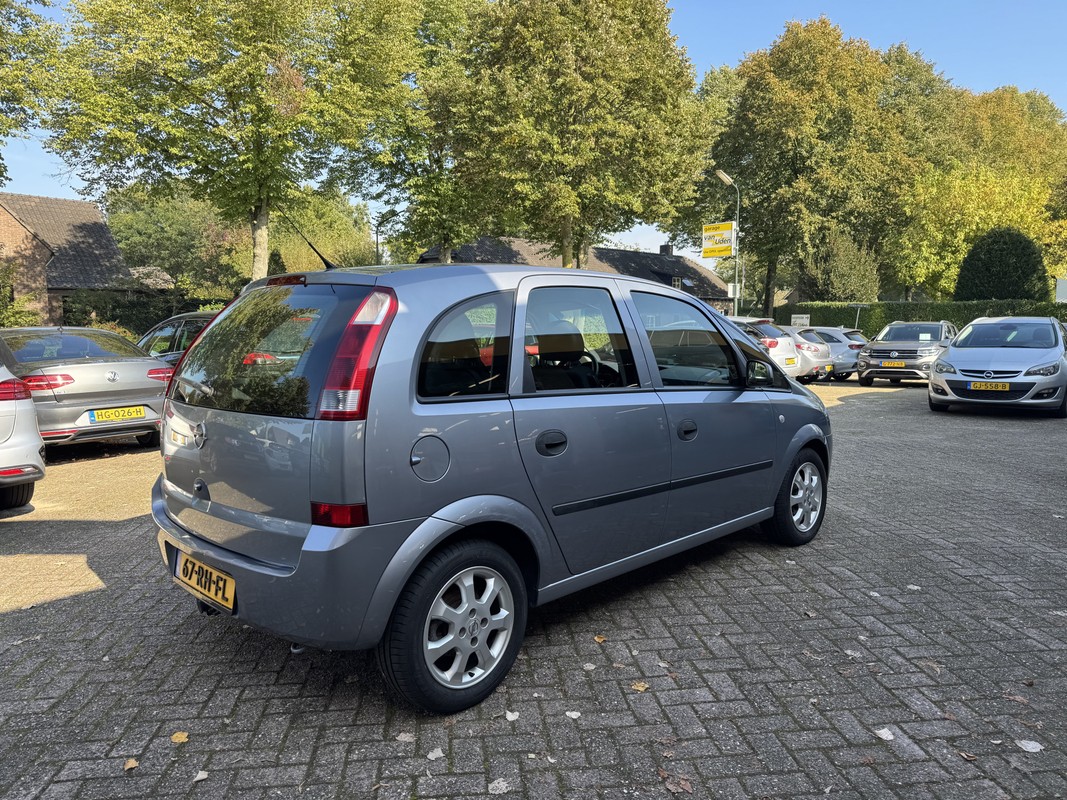 Opel Meriva