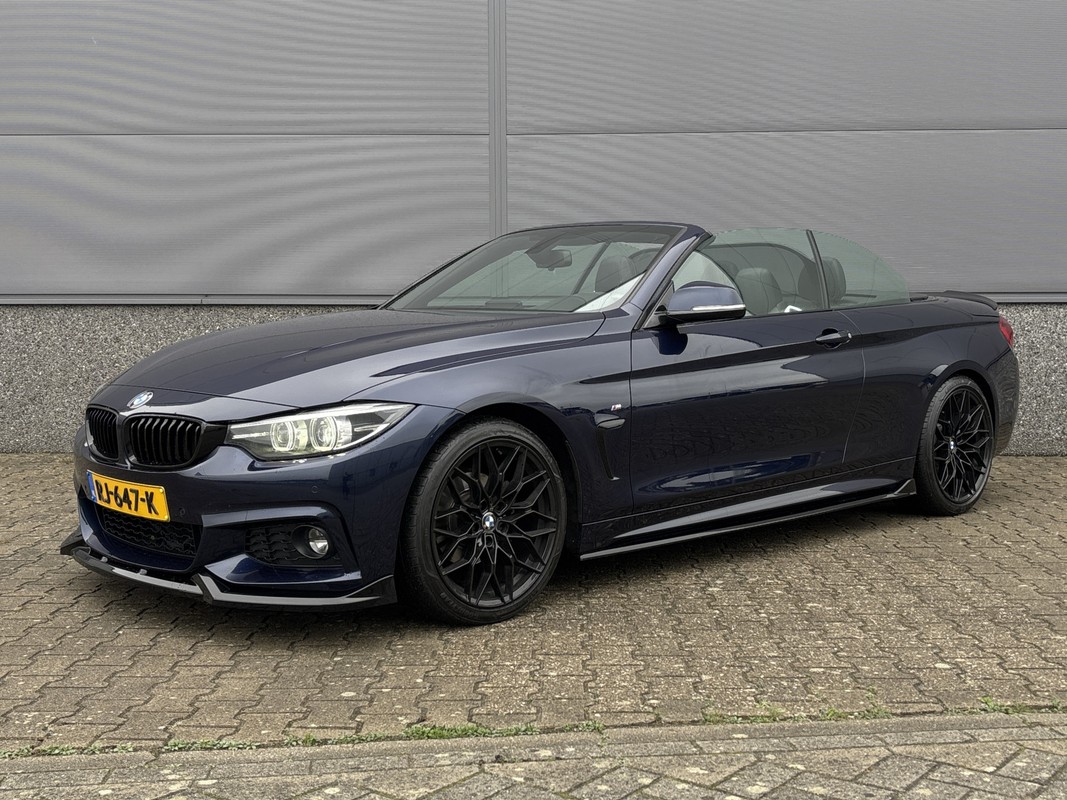 BMW 4 Serie