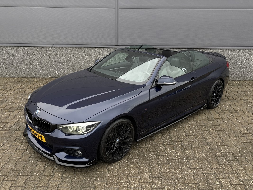 BMW 4 Serie