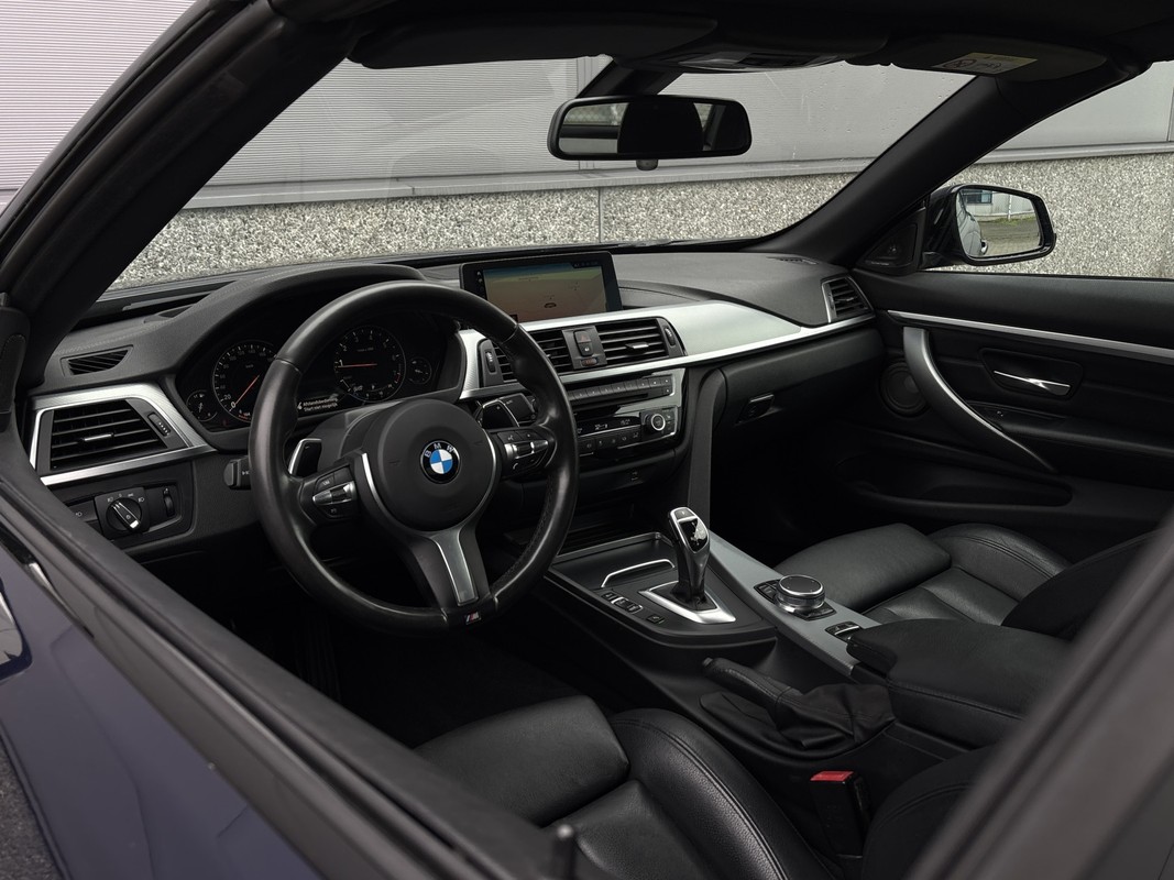 BMW 4 Serie