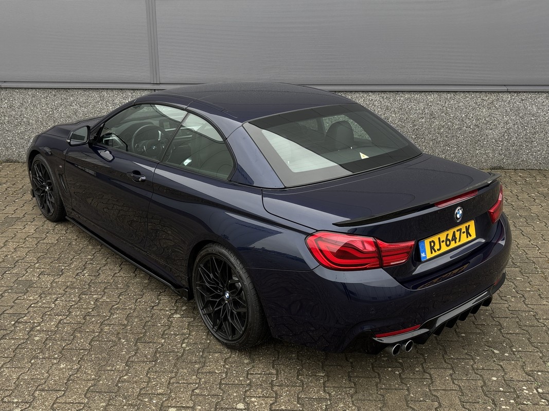 BMW 4 Serie