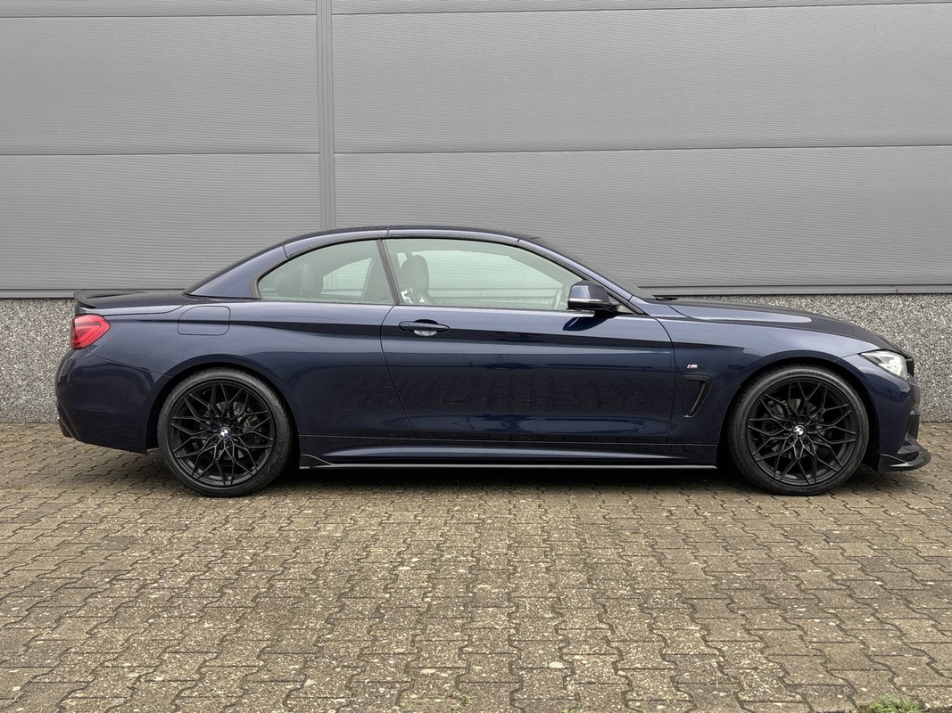 BMW 4 Serie