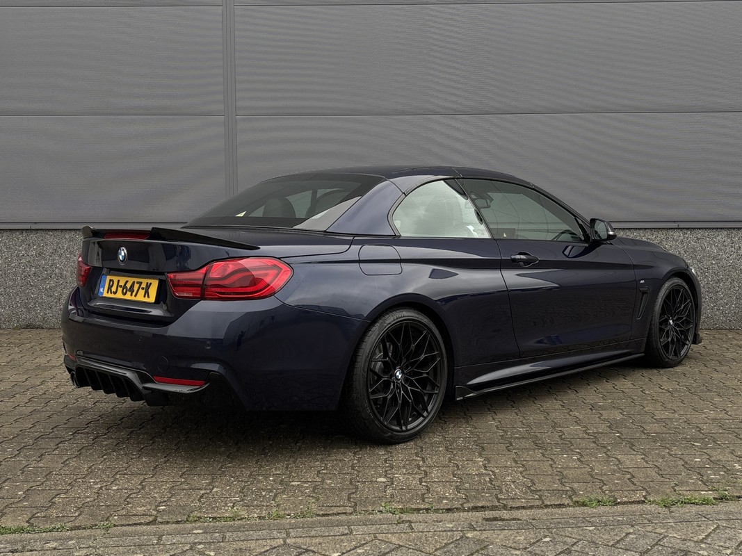 BMW 4 Serie