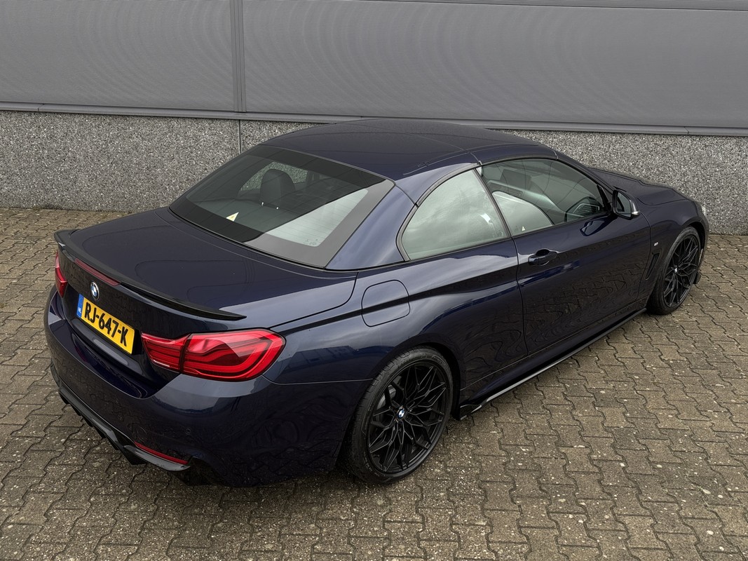 BMW 4 Serie