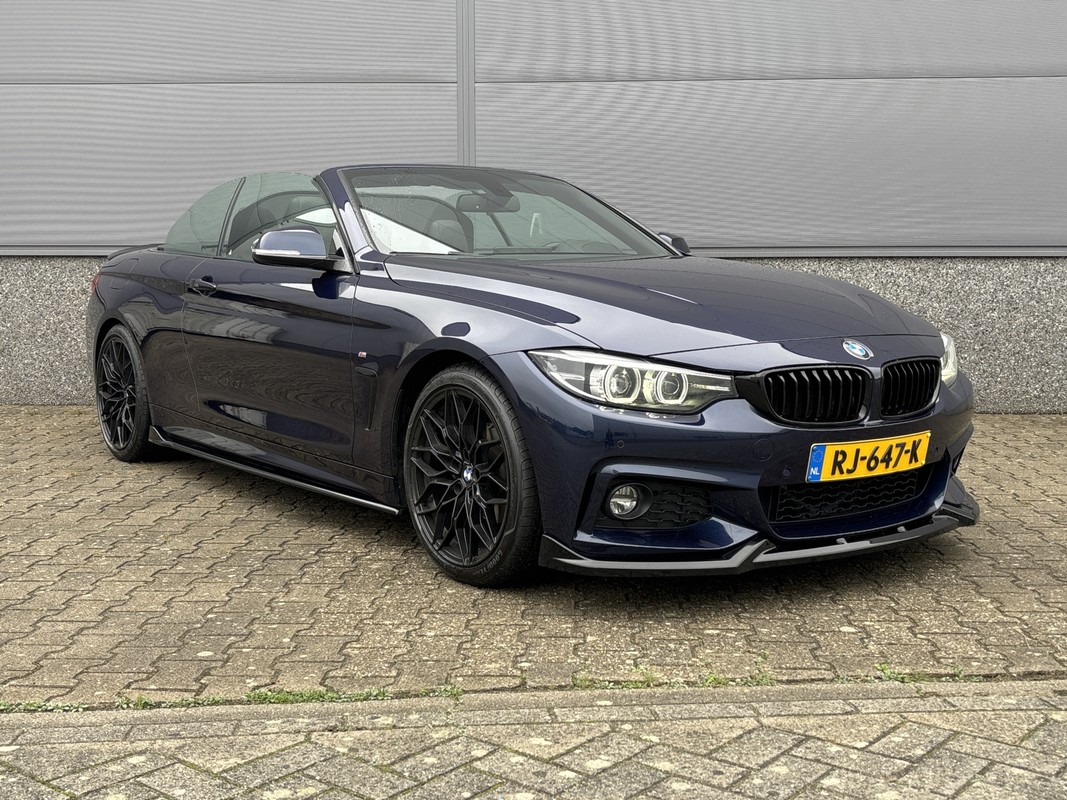 BMW 4 Serie