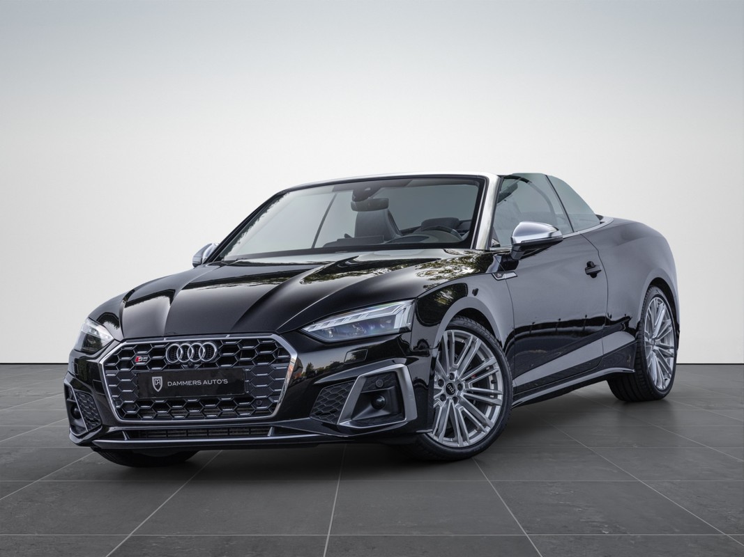 Audi S5