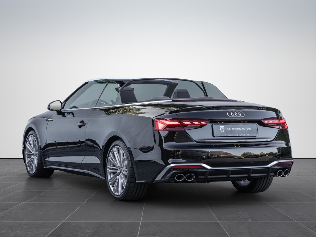 Audi S5