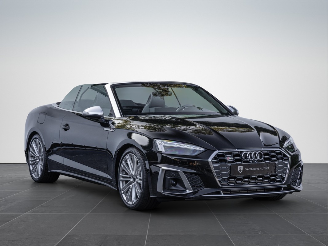 Audi S5