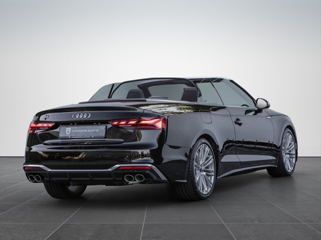 Audi S5