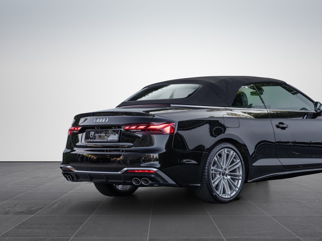 Audi S5