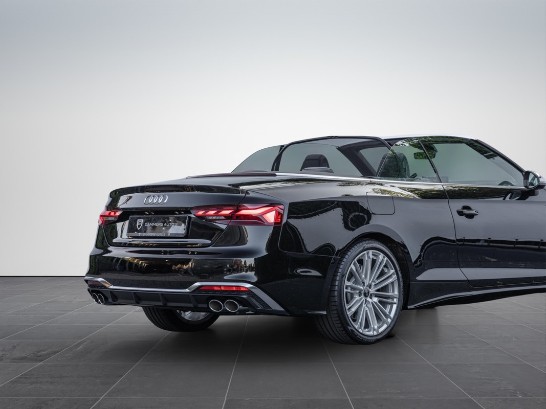 Audi S5