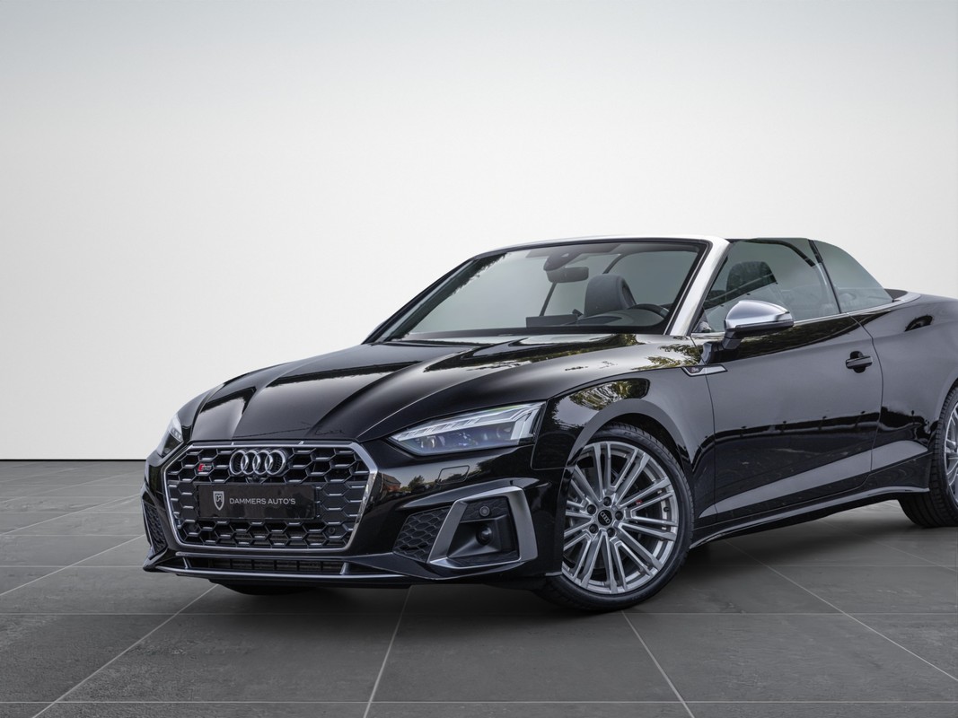 Audi S5