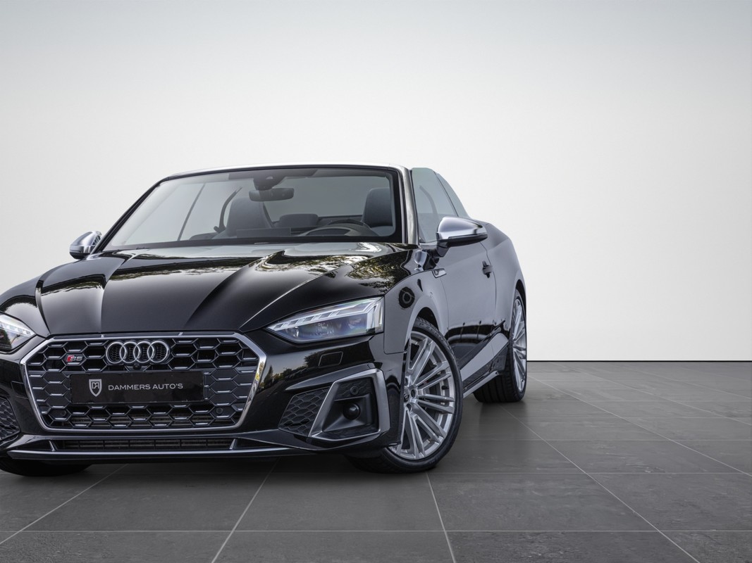 Audi S5