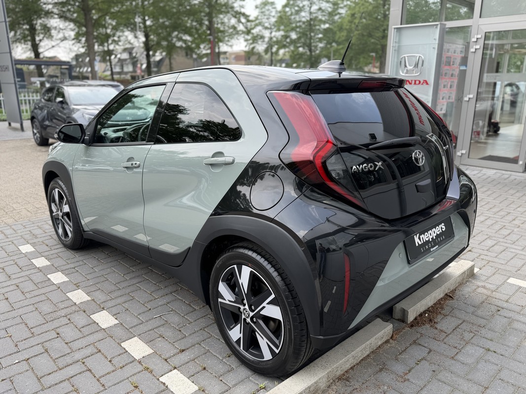 Toyota Aygo X