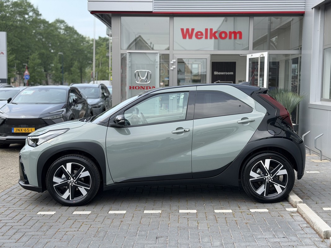 Toyota Aygo X