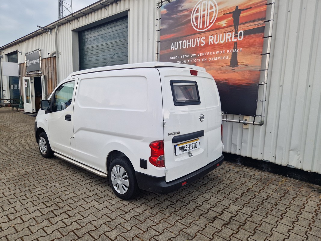 Nissan NV200