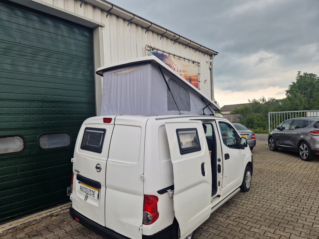 Nissan NV200