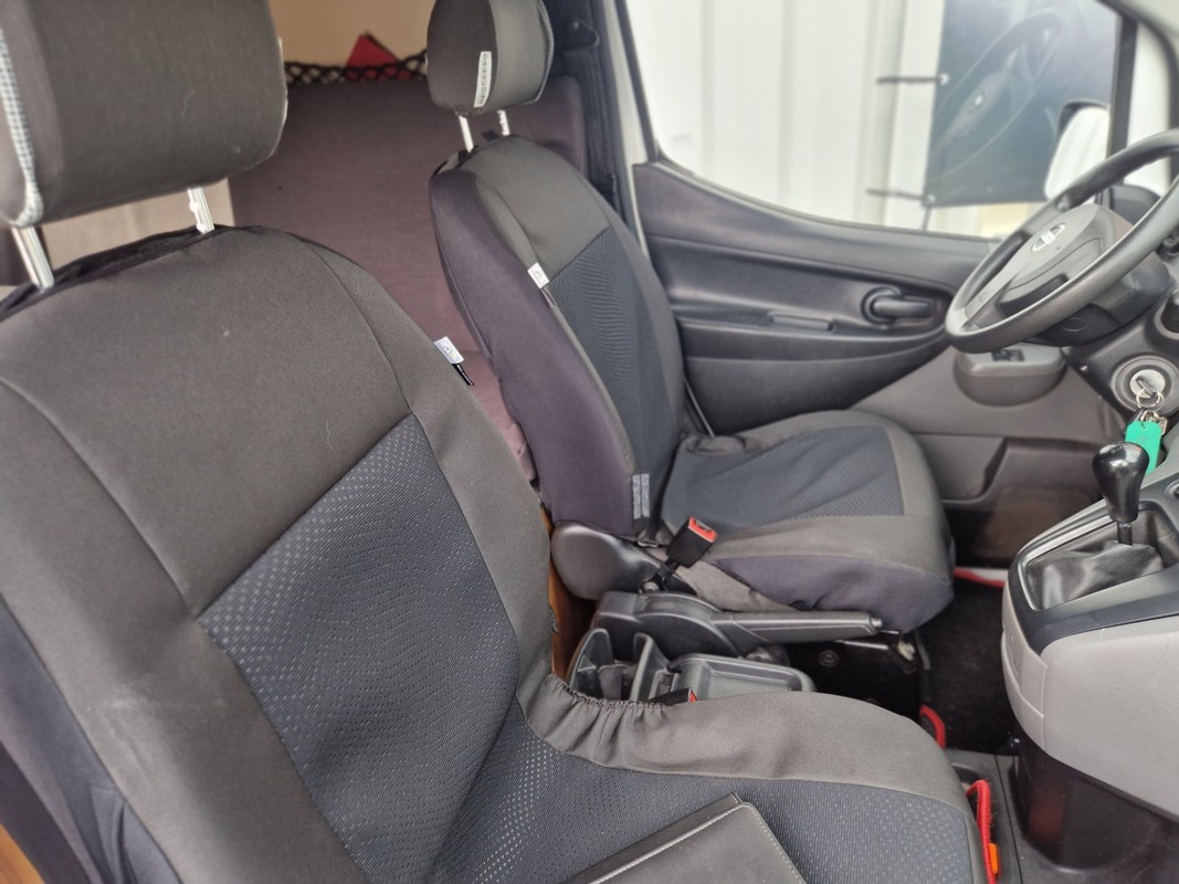 Nissan NV200